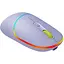Миша Canyon MW-22 2 in 1 Wireless Lavender (CNS-CMSW22ML) - мініатюра 2