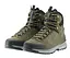 Ботинки мужские Lowa Delago GTX MID Man 41 Черный-Оливковый - миниатюра 2