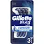 Бритва Gillette Blue 3 Comfort 3 шт. (7702018489695/7702018489619) - мініатюра 1