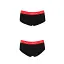 Трусики-шортики Passion PS003 Panties black L - миниатюра 2