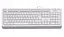 Клавиатура A4Tech FKS10 Fstyler, белый/Grey, USB, кнопки Natural_A Shape, 12 мультимедийных кнопок, защита от брызг, 1.5 м, - миниатюра 1
