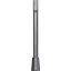 Лампа Baseus Smart Eye Series Charging Folding Reading Desk Lamp (Smart Light) gray (DGZG-0G) - мініатюра 3