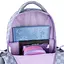 Рюкзак GoPack Education 182M Make A Wish Сірий (GO26-182M-1) - мініатюра 13