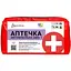 Аптечка медична автомобільна АМА-1 згідно ДСТУ 3961-2000 Poputchik м'який футляр (02-076-М)  - мініатюра 1