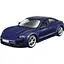 Автомодель Bburago Porsche Taycan Turbo S 1:24 Blue (18-21098) [119113] - миниатюра 1