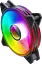 Вентилятор GameMax FN-12Rainbow-Q-Infinity ARGB Black (FN-12Rainbow-Q-Infinity) - мініатюра 1