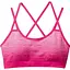 Бра Smart Wool Wm’s PhD Seamless Strappy Bra Potion Pink S (1033-SW 16023.906-S) - миниатюра 1