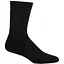 Носки Icebreaker Hike + Mid Crew Black/Jet XL (1052-IBN D09 F30 XL) - миниатюра 1