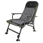 Крісло розкладне Bo-Camp Carp Black/Grey/Green (1204100) - мініатюра 2