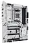 Материнская плата ASUS B650E MAX GAMING WIFI W White (B650E MAX GAMING WIFI W) (Socket AM5, AMD B650, ATX) - миниатюра 2