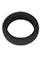 Эрекционное кольцо Black Velvets Cock Ring 3.8 см черный - миниатюра 4
