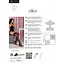 Чорні панчохи з ефектом тату Passion ST111 nero (20 den) 1/2 - мініатюра 4