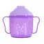 Поїльник-спаут з ручками 5007 180 мл Фіолетовий - мініатюра 1