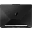 Ноутбук Ігровий ASUS TUF A15 5 7535HS la 4.55GHz,15.6'',IPS,16GB DDR5,512GB,RTX 3050 4GB,Без ОС - мініатюра 12