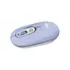 Мышка Logitech POP Mouse With Emoji Bluetooth Lilac (910-007414) - миниатюра 1