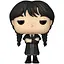 Игровая фигурка Funko Pop! Wednesday Wednesday Addams в черном пальто (86679) - миниатюра 1