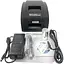 Термопринтер чеків Xprinter XP-C58H 120mm (USB+RJ11) - мініатюра 2