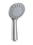 Ручной душ 3 режима, сатин Wezer WKY-49, Хром матовый - миниатюра 1