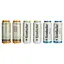 Набір пива Krombacher (Pils 2 шт. х 0.5 л, Hell 2 шт. х 0.5 л, Weizen 2 шт. х 0.5 л) + термосумка - мініатюра 3