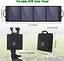 Складное солнечное зарядное устройство Solar panel BIGblue B406 80W Солнечная панель - миниатюра 5