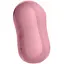 Вакуумний стимулятор із вібрацією Satisfyer Cotton Candy Розовий - мініатюра 6