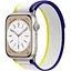 Ремешок Apple High Copy Trail Loop для Apple Watch 42/44/45/46/49 mm Blue/Yellow [84510] - миниатюра 1