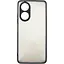 Чехол для мобильного телефона Dengos Matte OPPO A58 4G (black) (DG-TPU-MATT-132) - миниатюра 1