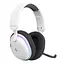 Ігрові бездротові навушники GamePro HSW-250 7.1 Bragi Asgard RGB Tri-Mod White - мініатюра 2
