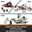 Конструктор LEGO Star Wars Ґроґу в повітряній колисці 1048 деталей (75403) - мініатюра 15