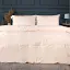 Летний постельный комплект MirSon Line Satin Light Pro Creamy Eco-Soft King Size (2200010972658) - миниатюра 1