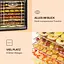 Дегидратор Klarstein Fruit Jerky Plus 9 (10031936) - миниатюра 3
