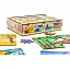 Деревянный детский пазл PuzzleOK 4 в 1 Дикие звери 80 элементов Puz-58714 - миниатюра 5