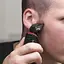 Машинка для стрижки + триммер Sencor SHP 6201RD - миниатюра 9