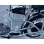 Электровелосипед E-scooter V2 двухместный 20 дюймов 450W 60V 16Ah + PASS-система - миниатюра 3