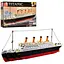 Конструктор SLUBAN Titanic, M38-B0576, 651-280 мм, фигурки, 1012 деталей, 64x48x9 см - миниатюра 1