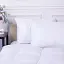Подушка пуховая MirSon Raffaello White 201 средняя 40х60 см (2200000060495) - миниатюра 6