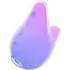 Вакуумний стимулятор клітора з вібрацією Satisfyer Mermaid Vibes фіолетовий - мініатюра 1