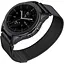 Ремешок DK CDK для Canyon Lollypop 20mm Metal Milanese Loop Magnetic (09649) (black) - миниатюра 3