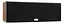 Центральный канал TAGA Harmony AZURE C-40 v.2 Walnut - миниатюра 2