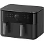 Мультипечь Xiaomi Dual Zone Air Fryer 10L Black - миниатюра 2