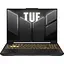 Ноутбук ASUS TUF F16 FX607VU-RL079, Intel Core 5 210H, 4.8GHz, 16 WUXGA, 16GB, SSD 512GB, NVIDIA GeForce RTX 4050 6GB, Free DOS - миниатюра 1