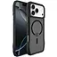 Чохол Epik TPU Space Octagon with MagSafe для Apple iPhone 17 Pro Max 6.9" Carbon Black - мініатюра 1