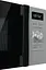 Мікрохвильова піч Gorenje MO20A4XH (M20XYZ) - мініатюра 9