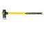 Топор колун Mastertool 3600 г x 900 мм ручка фибергласс - миниатюра 2