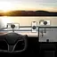 Магнітний MagSafe автотримач Baseus Designed For Tesla Car (C40151300S11) - мініатюра 2