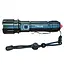 Ліхтар ручний акумуляторний X-Balog BL-PX21B-GT200 з функцією powerbank акумулятор 26650 - мініатюра 2