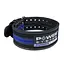 Пояс для тяжелой атлетики Power System PS-3800 PowerLifting Black/Blue размер XL - миниатюра 3