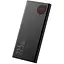 Павербанк Baseus Adaman Metal Digital Display 20000 mAh Quick Charge 22.5 W Черный - миниатюра 1