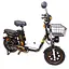 Електровелосипед Kugoo Kirin V3 PRO 2000W 60V 23Ah  2025 р - мініатюра 1