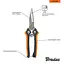 Секатор Bradas с прямым лезвием, V-SERIES-D, KT-V1037 - миниатюра 3